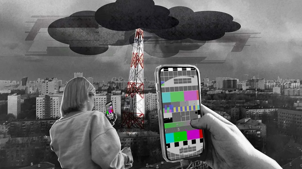 В России стали отключать интернет под предлогом борьбы с дронами