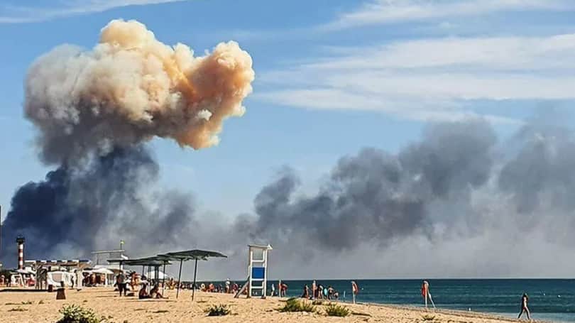 В аннексированном Севастополе назначают выплаты за уничтоженные дома в разы ниже стоимости их восстановления