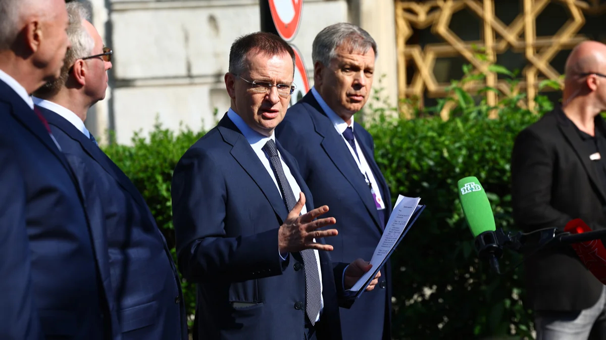 «Россия должна почувствовать цену своих потерь»