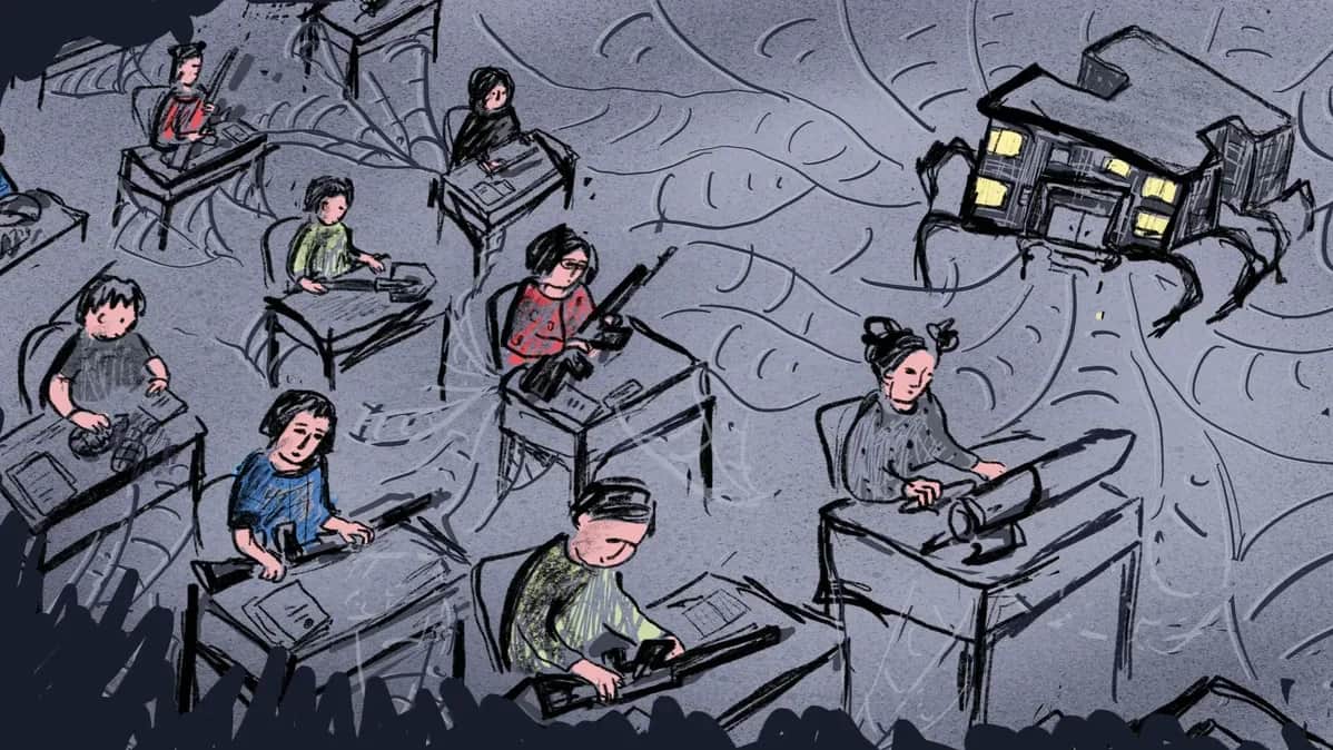 Illustration: Alisa Krasnikova