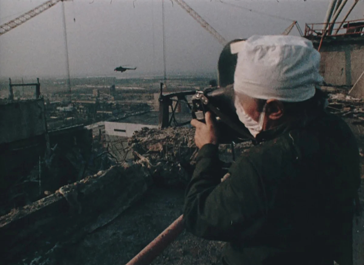 Кадр из фильма «Чернобыль: утраченные записи». Фото: <a data-sk="tooltip_parent" data-stringify-link="http://imdb.com" href="http://imdb.com/" rel="noopener noreferrer" target="_blank">imdb.com</a>