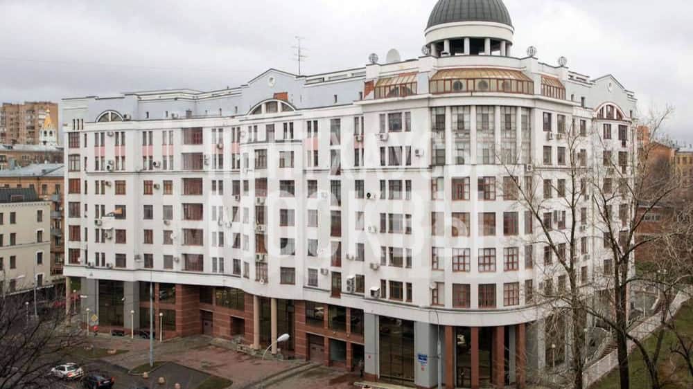 Внучка Эллы Памфиловой бесплатно получила квартиру в элитном доме за 200 млн рублей — ФБК