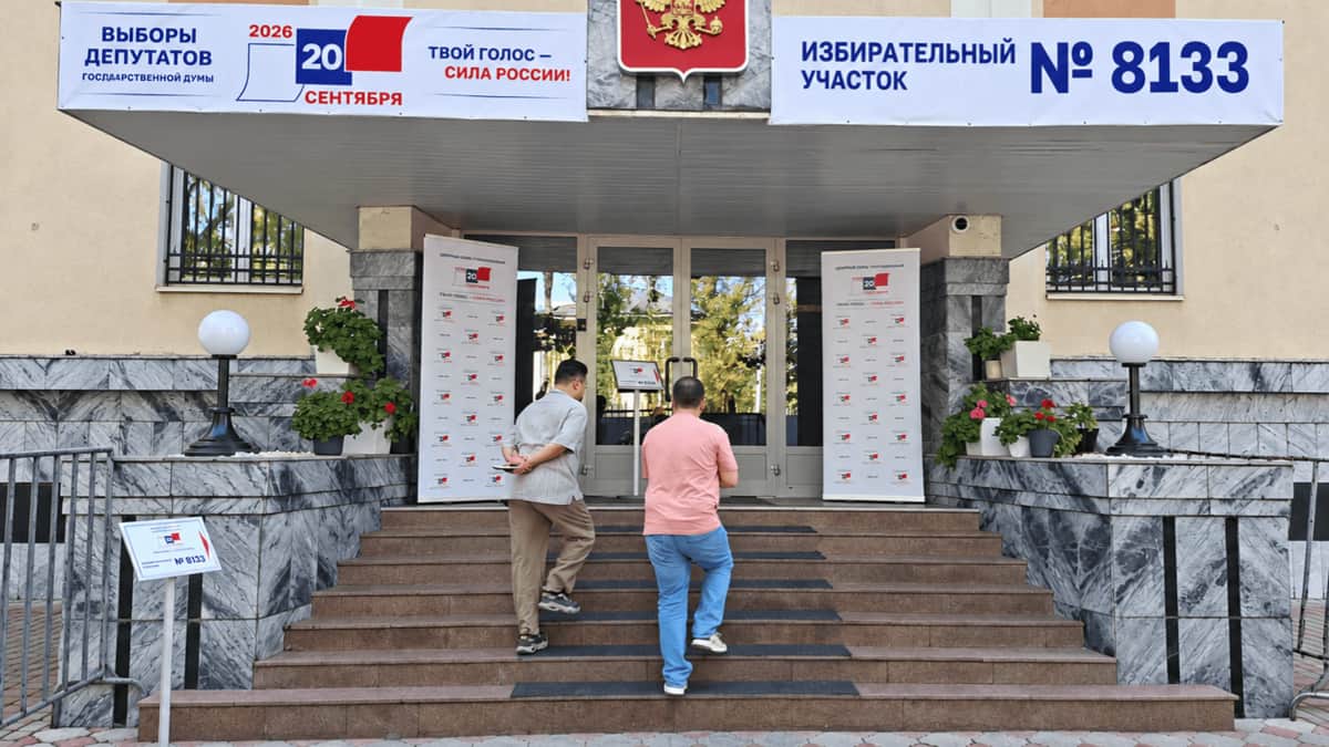 «Единая Россия» проиграла выборы минимум в 40 зарубежных странах