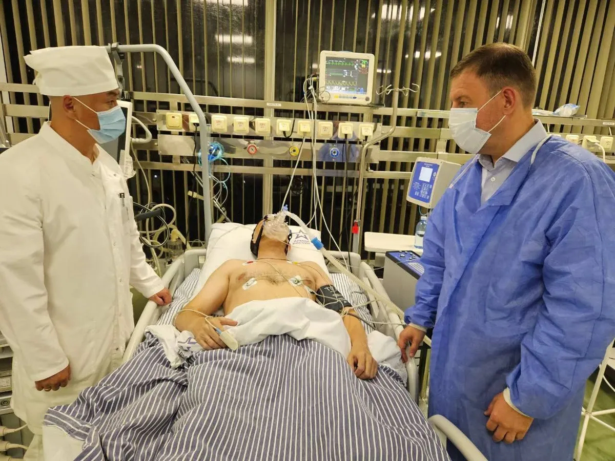 Фото: пресс-служба «Единой России»