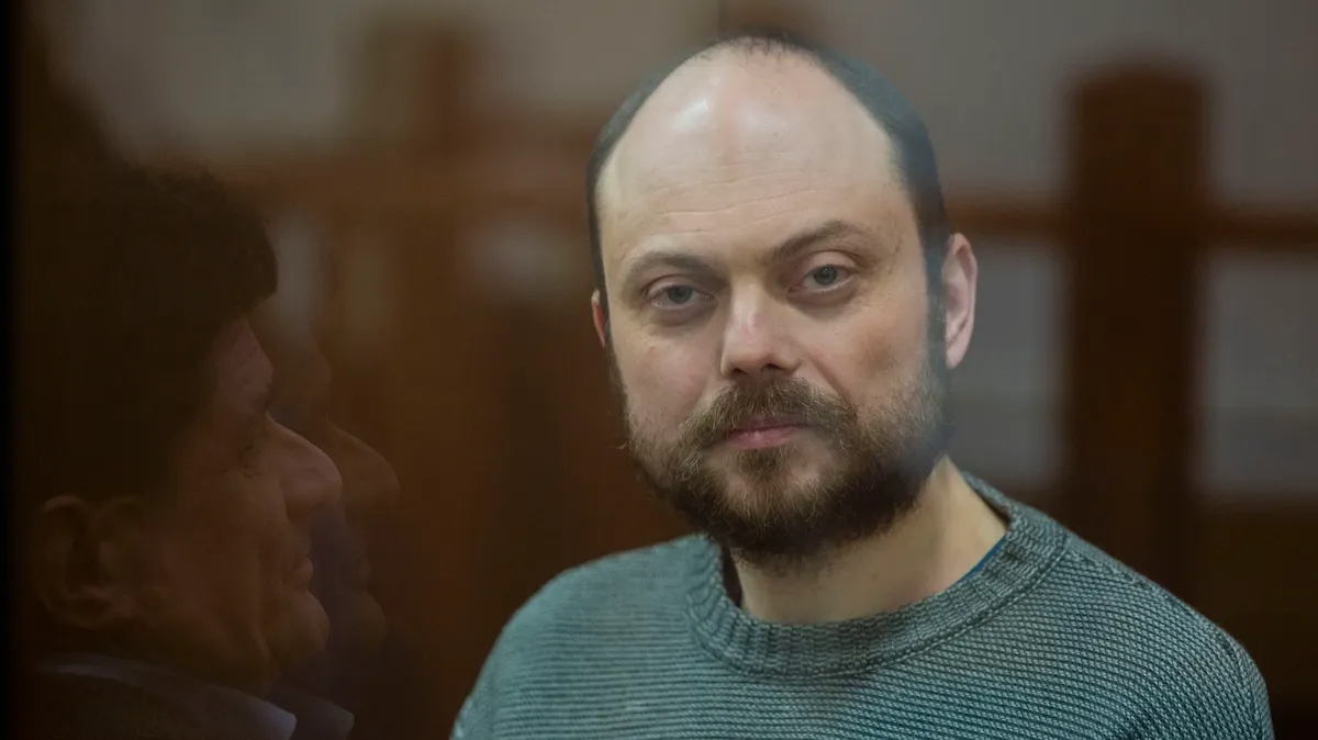 «Яркий пример возвращения к сталинскому террору»