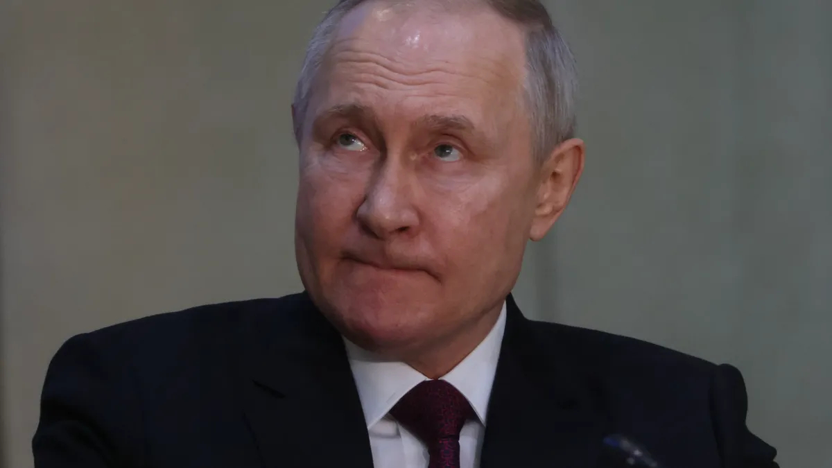 Новый путинский срок