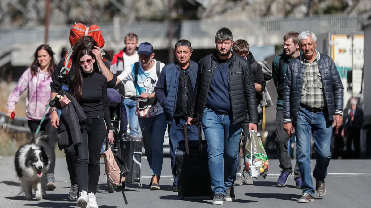«В России не происходило ничего, что давало бы повод возвращаться»