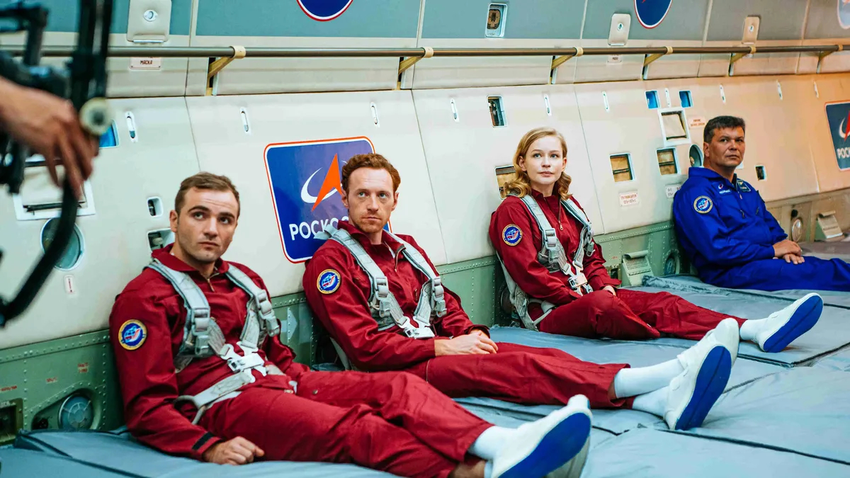 Кино для феодалов