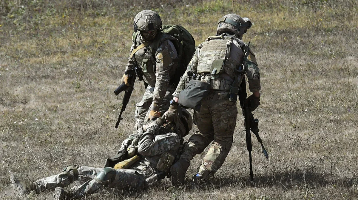Fight or flight