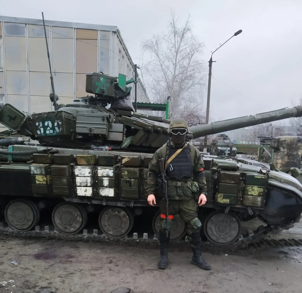ЧВК «Вагнер». Фото: <a href="https://vk.com/albums-160233565?z=photo-160233565_457248234%2Fphotos-160233565" rel="noopener noreferrer" title="https://vk.com/albums-160233565?z=photo-160233565_457248234%2Fphotos-160233565">ВКонтакте</a>