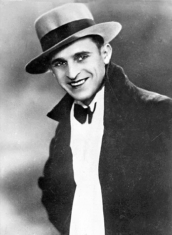 Эстрадный певец и исполнитель народных танцев Петр Лещенко. Фото: Wikimedia